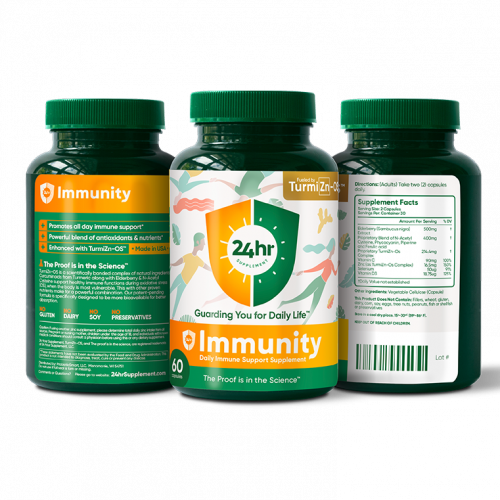 24 Hr Immunity